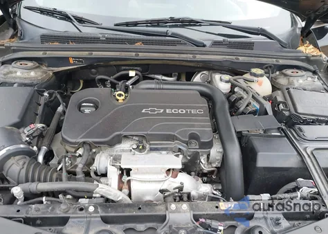 2018 Chevrolet Malibu Lt z USA, uszkodzony, nr VIN 1G1ZD5ST5JF104698